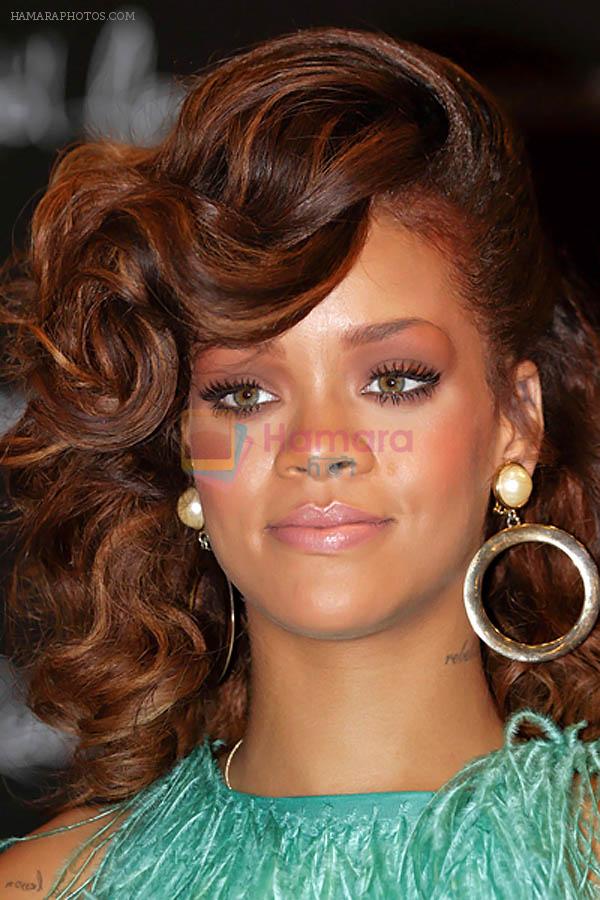 Rihanna Launches Her Rebl Fleur Fragrance at House of Fraser Store, Oxford Street, in London on August 19, 2011