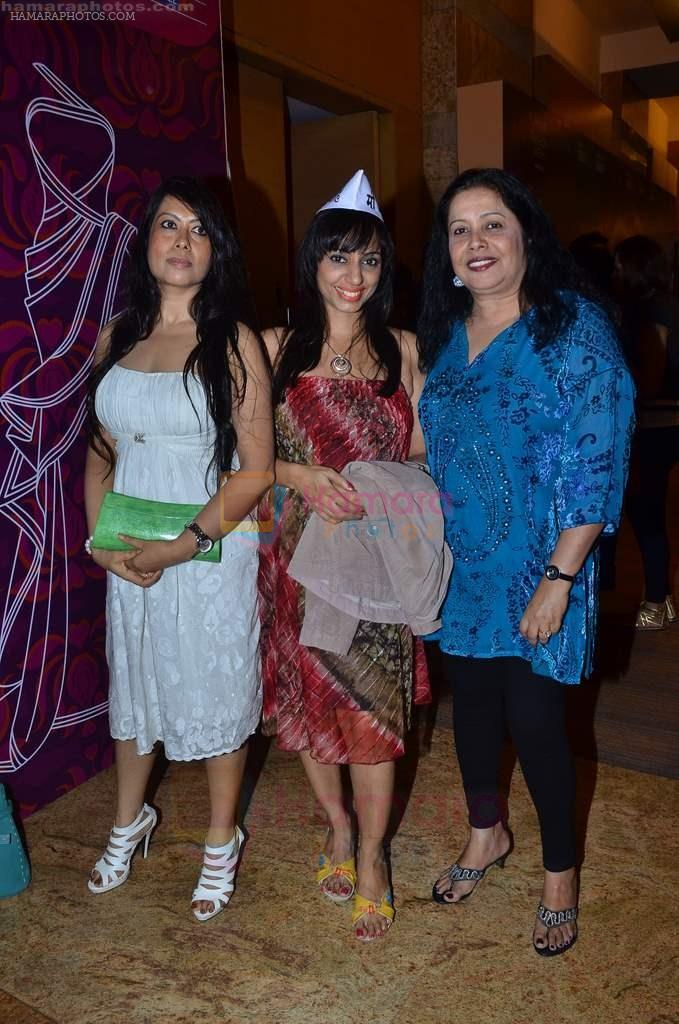 on day 4 at Lakme Fashion Week 2011 in Grand Hyatt, Mumbai on 20th Aug 2011