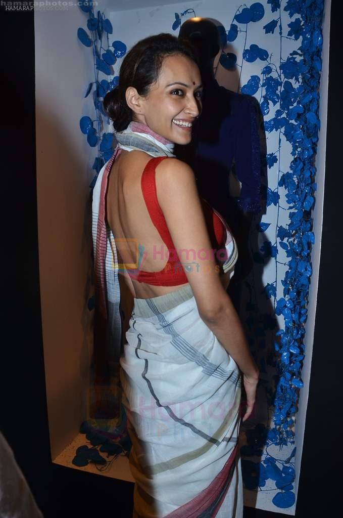 Dipannita Sharma on day 4 at Lakme Fashion Week 2011 in Grand Hyatt, Mumbai on 20th Aug 2011