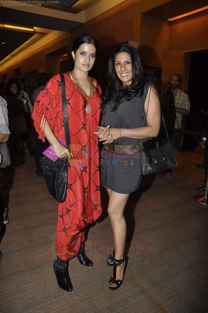 Sona Mohapatra on Day 5 at Lakme Fashion Week 2011 in Grand Hyatt, Mumbai on 21st Aug 2011