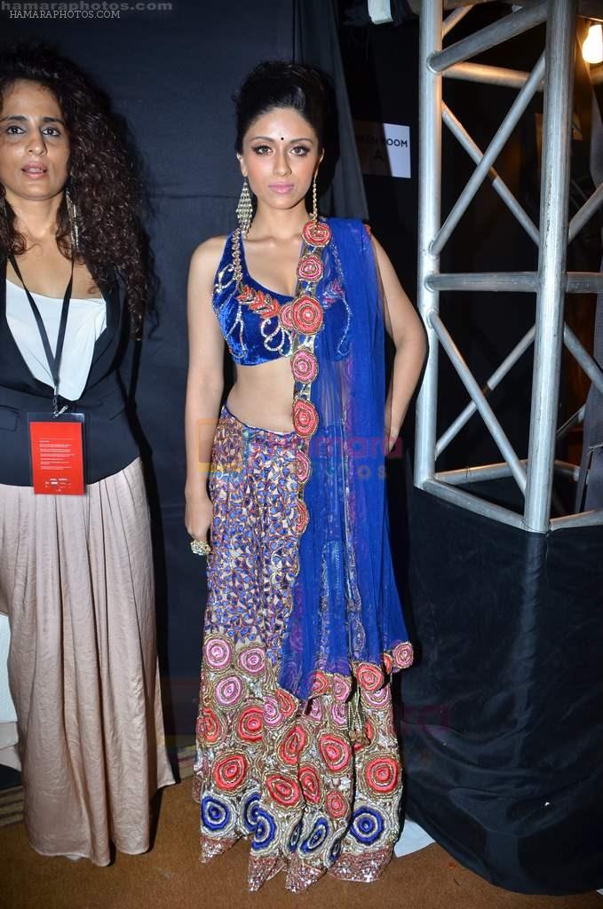 Zoa Morani on Day 5 at Lakme Fashion Week 2011 in Grand Hyatt, Mumbai on 21st Aug 2011