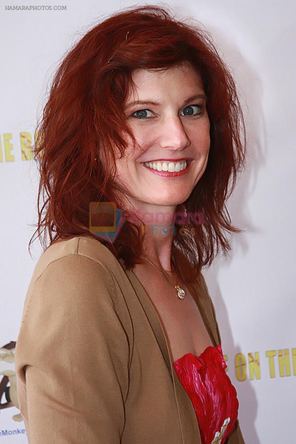 Fabiana Rares attends the Long Beach Premiere of movie Justice on the Border at the Art Theater of Long Beach on 20th August 2011