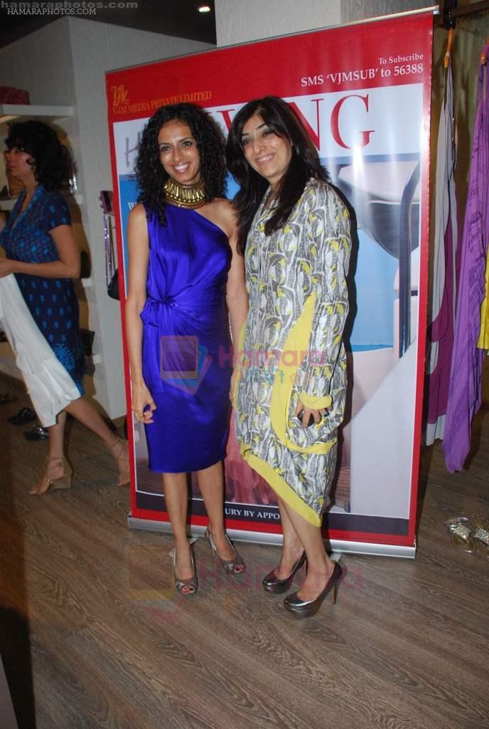 at Wendell Rodericks showcase at Atosa in Khar on 24th Aug 2011