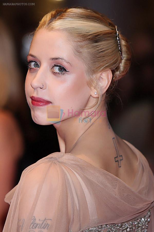 Peaches Geldof attends the One Day European Premiere at Vue Cinema, Westfield Shopping Centre on 23rd August 2011