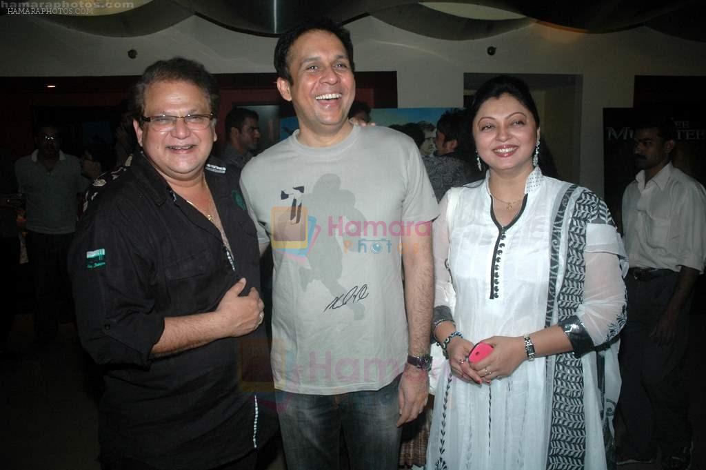 Parvez Damania at Standby film premiere in PVR on 24th Aug 2011