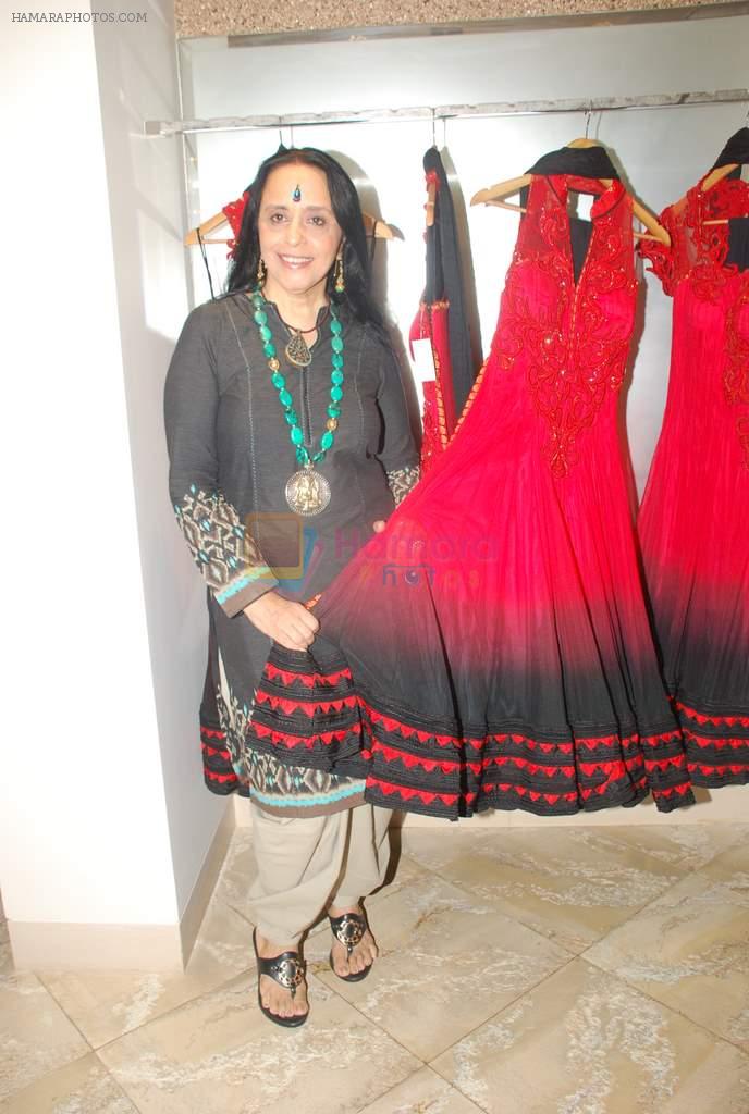 Ila Arun at Hauz Khas store in Mumbai on 25th Aug 2011