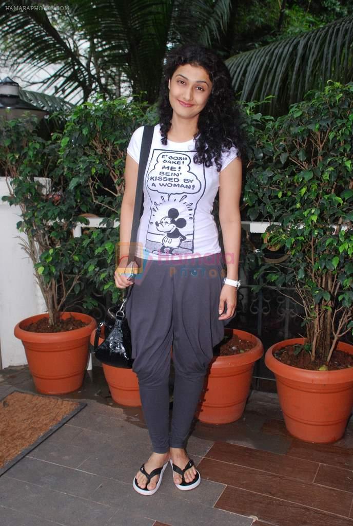 Ragini Khanna at Hauz Khas store in Mumbai on 25th Aug 2011