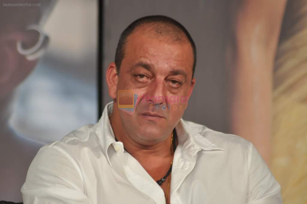 Sanjay Dutt at Agneepath first look in J W Marriott on 29th Aug 2011