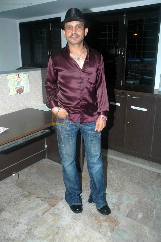Kamal Rashid Khan at Iftar party hosted by Shakeel Saifi in Santacruz, Mumbai on 28th Aug 2011