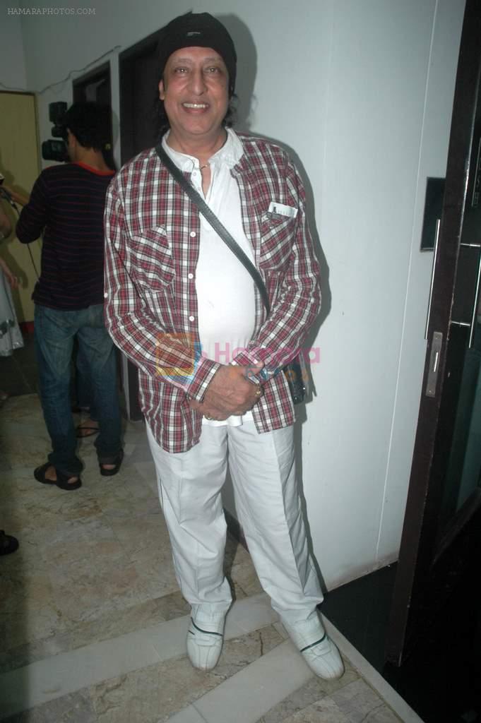 Bali Brahmabhatt at Iftar party hosted by Shakeel Saifi in Santacruz, Mumbai on 28th Aug 2011