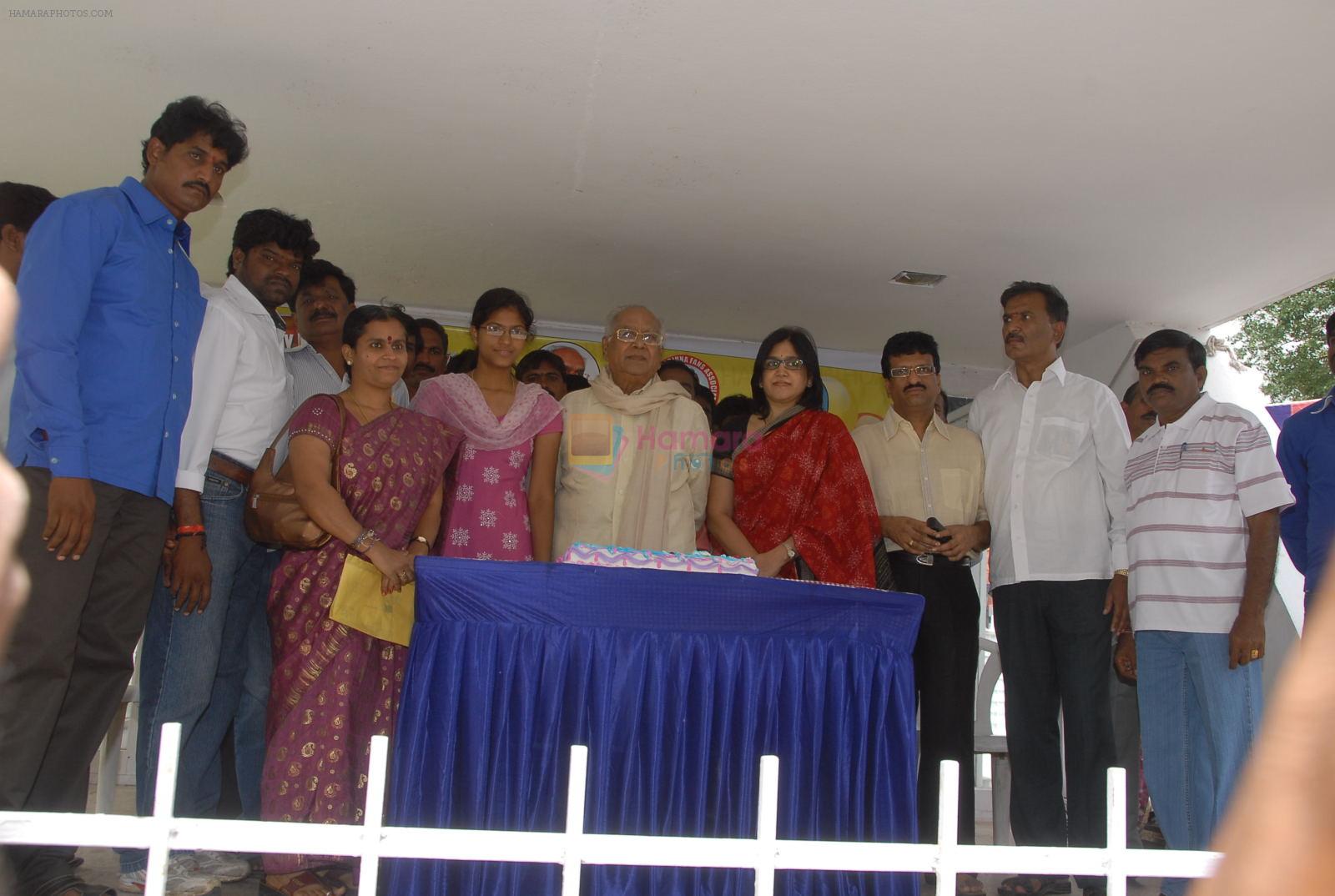 Nagarjuna Turns 52 - Birthday Celebrations on 29th August 2011