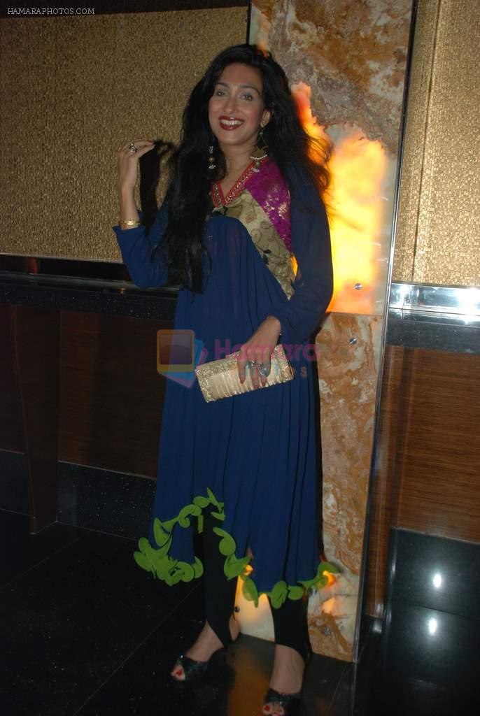 Rituparna Sengupta at Sheesha lounge launch in Juhu, Mumbai on 29th Aug 2011