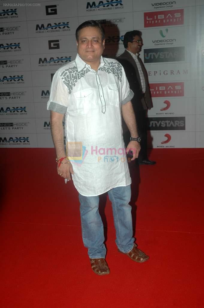 at Ganesh Hegde Let's Party Album Launch in Grand Hyatt, Santacruz, Mumbai on 29th Aug 2011