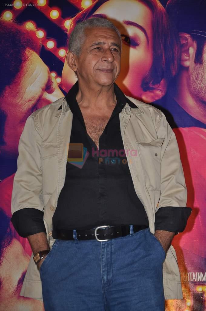 Naseruddin Shah at Dirty picture film first look in Bandra, Mumbai on 30th Aug 2011