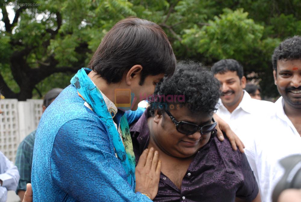 Srikanth attended the movie Devaraya Opening on 31st August 2011