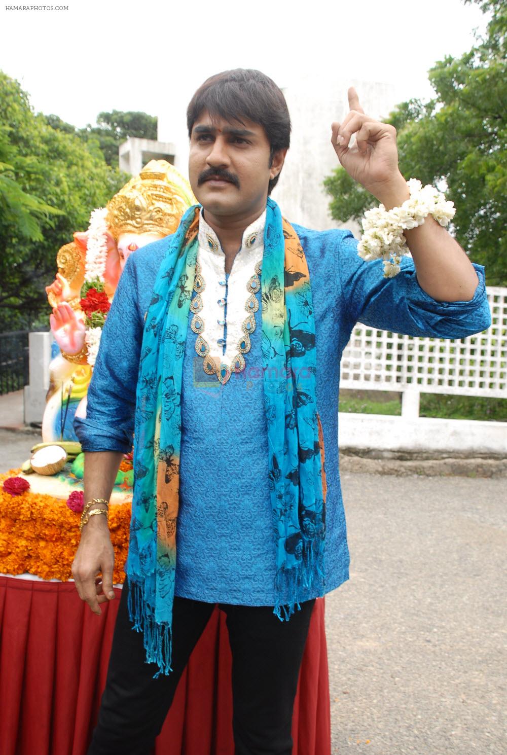 Srikanth attended the movie Devaraya Opening on 31st August 2011