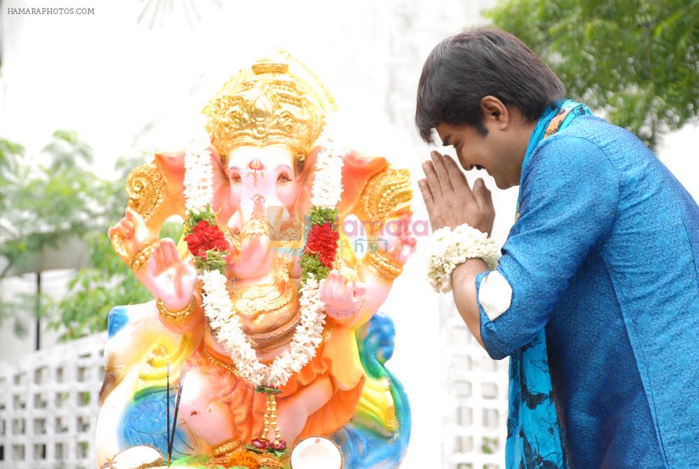 Srikanth attended the movie Devaraya Opening on 31st August 2011