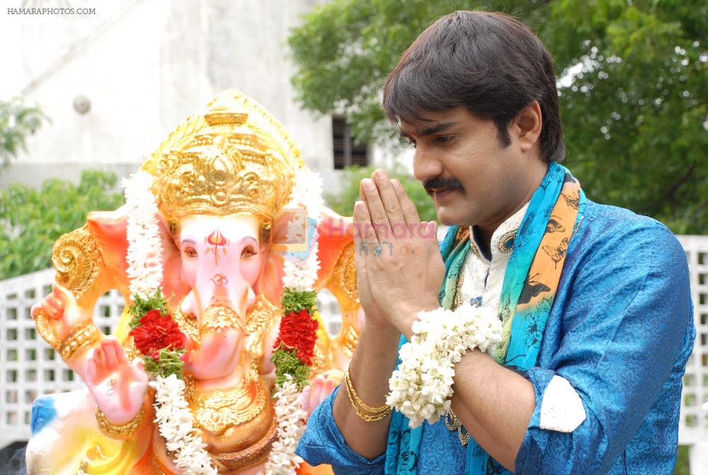 Srikanth attended the movie Devaraya Opening on 31st August 2011