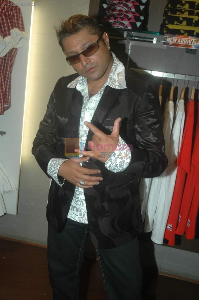 Taz at the launch of Prashant Shirsat's album Deva o Deva in Provogue lounge on 1st Sept 2011