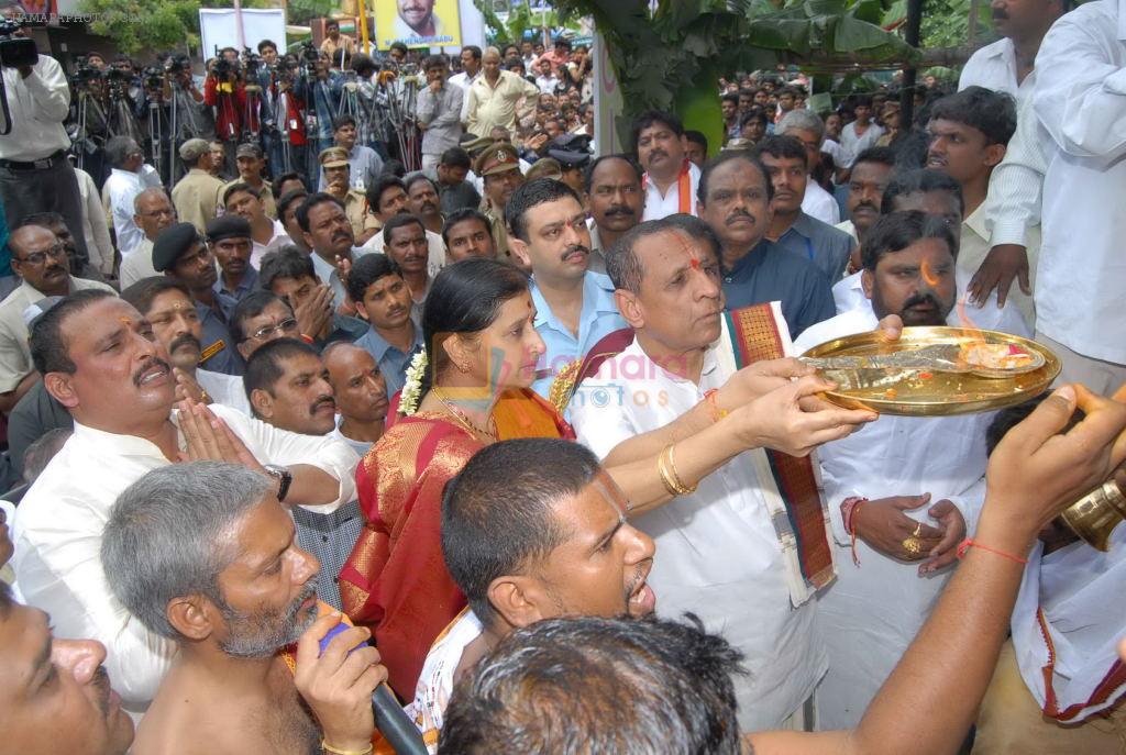 Vinayaka Chaviti Celebrations 2011 at Hyderabad on 1st September 2011