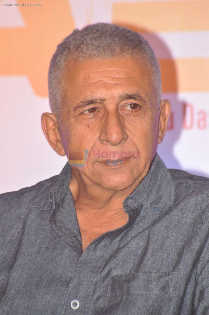 Naseruddin Shah grace the Michael movie first look launch in Mumbai on 2nd Sept 2011