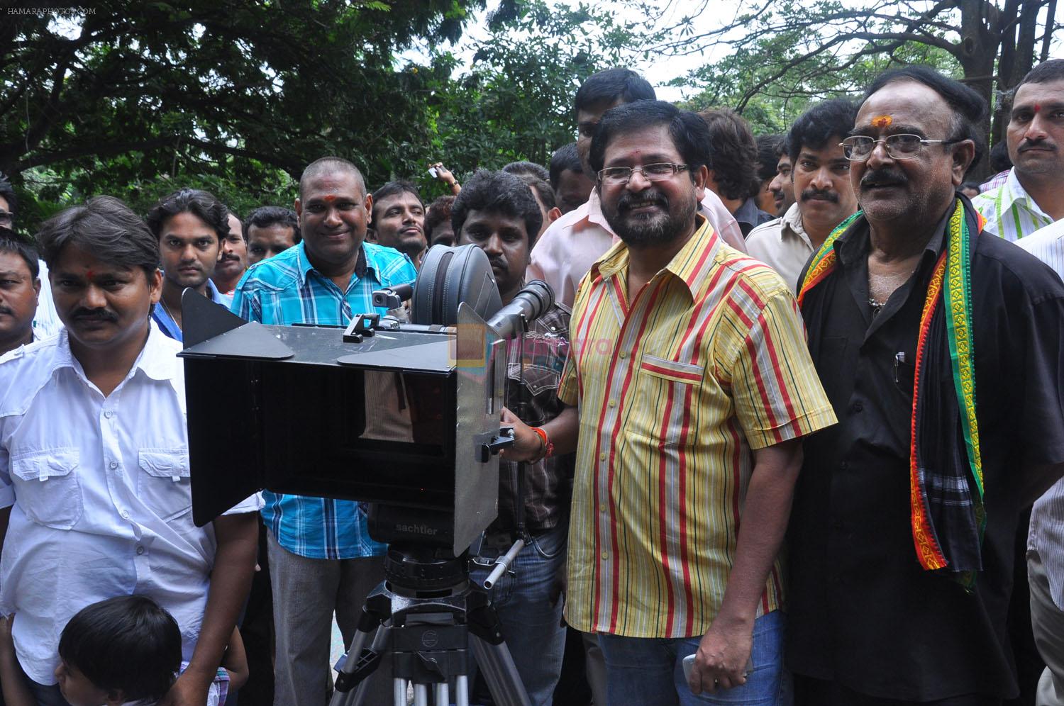 Keertana Movie Makers Production No.1 movie launch on 3rd September 2011