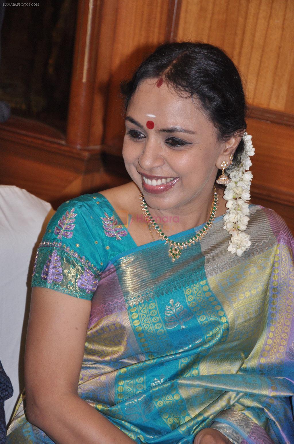 Sudha Raghunathan attends Cell Muzik Launch on 3rd September 2011