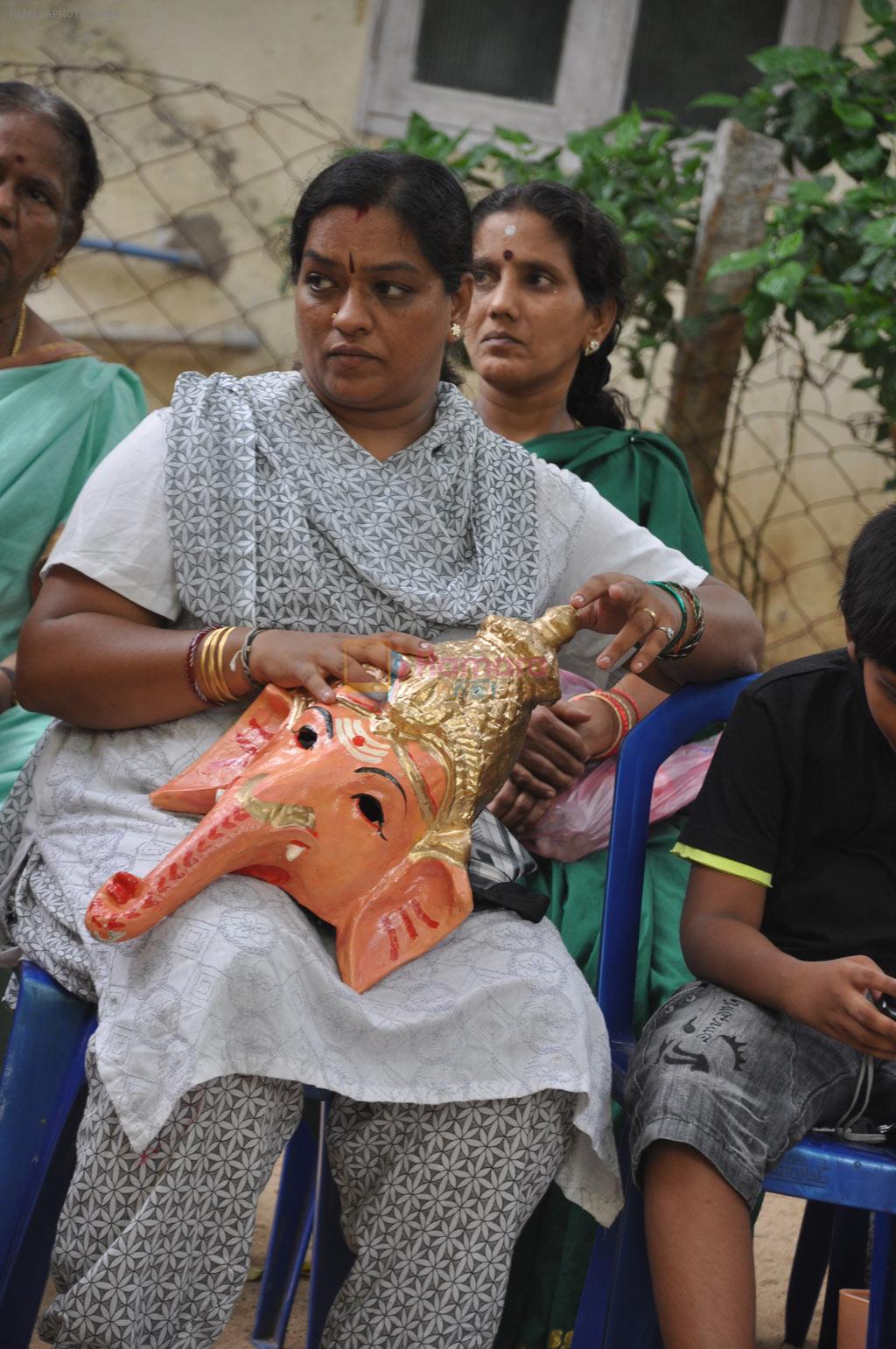 Pavina attends Vijayalakshmi Athreya Foundation Launch on 5th September 2011