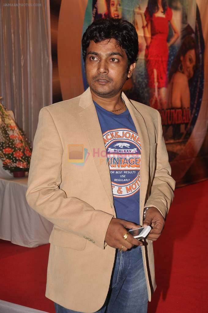 Navin Prabhakar at Nirmal Mishra's bash for film Murder in Mumbai in Club Millennium on 5th Sept 2011
