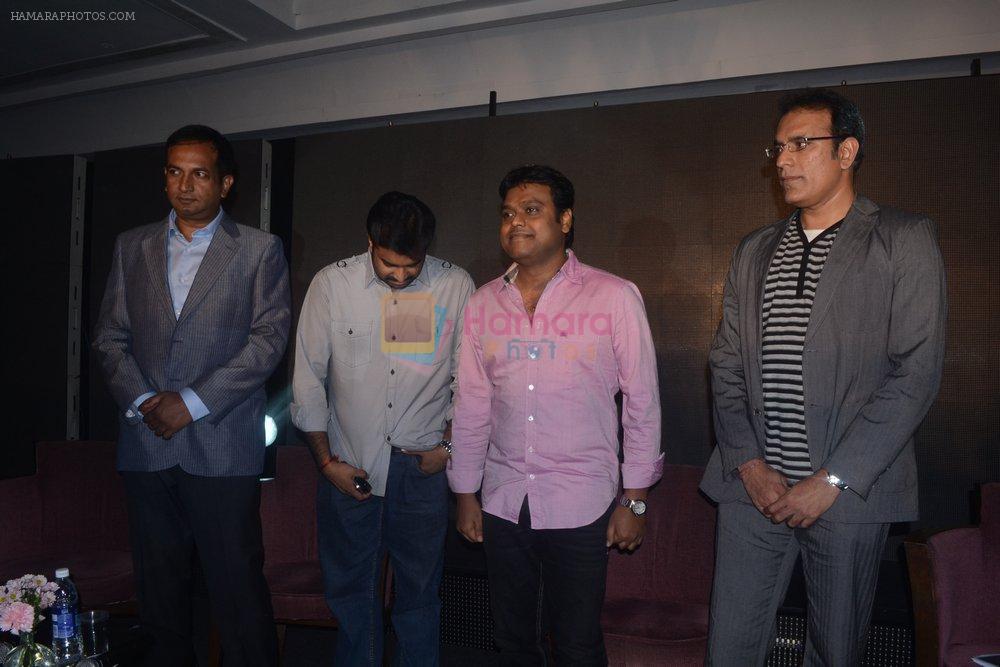 Harris Jayaraj Press  Meet on 2nd September 2011