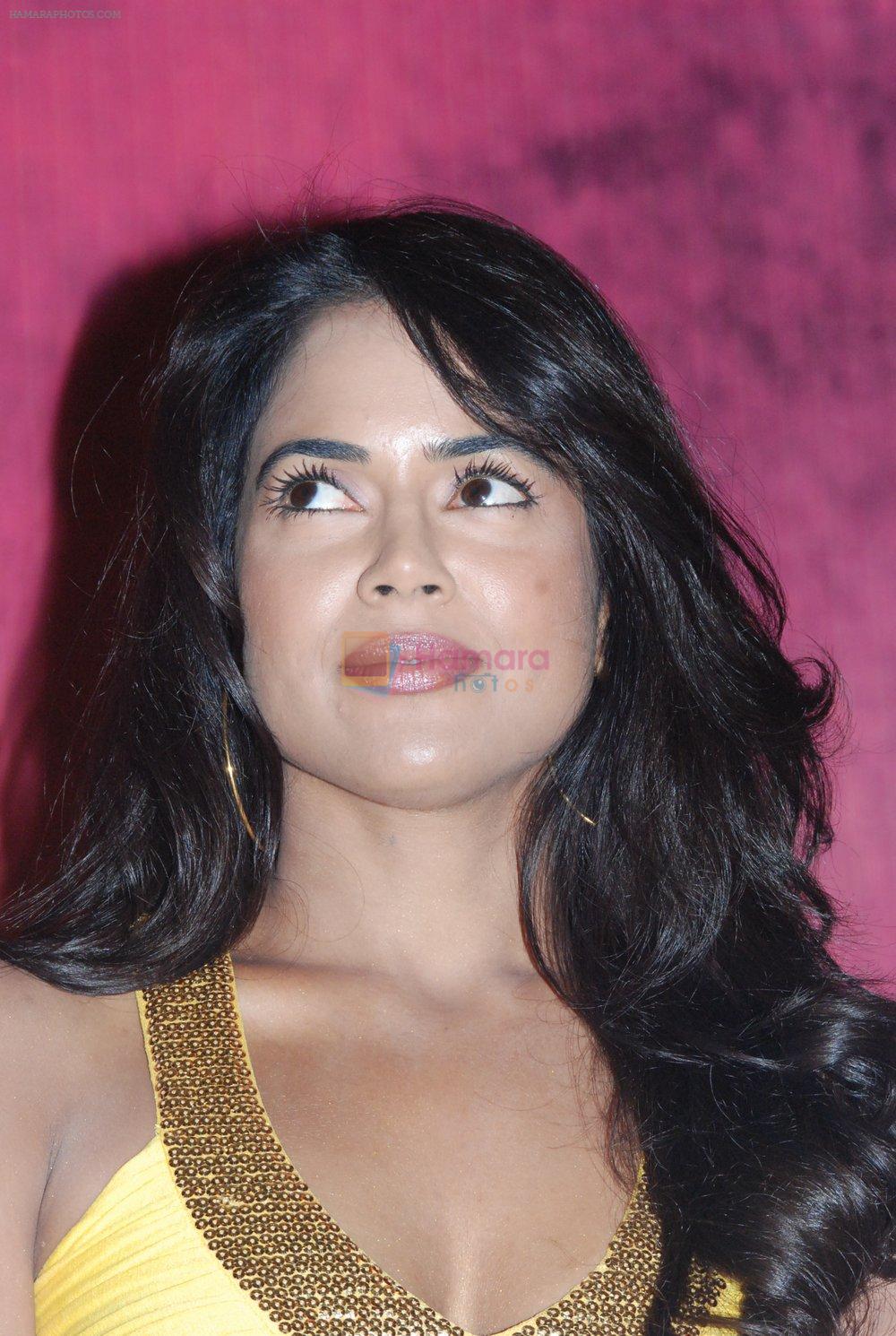 Sameera Reddy attend Vedi Movie Press Meet on 3rd September 2011