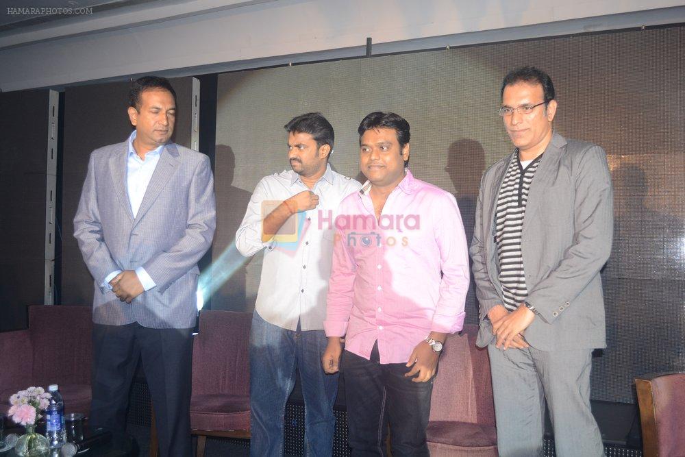 Harris Jayaraj Press  Meet on 2nd September 2011