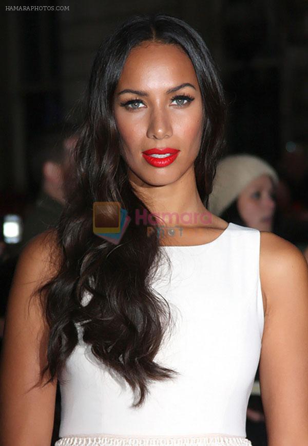 Leona Lewis attends the GQ Men of the Year Awards 2011 in Royal Opera House on September 06, 2011