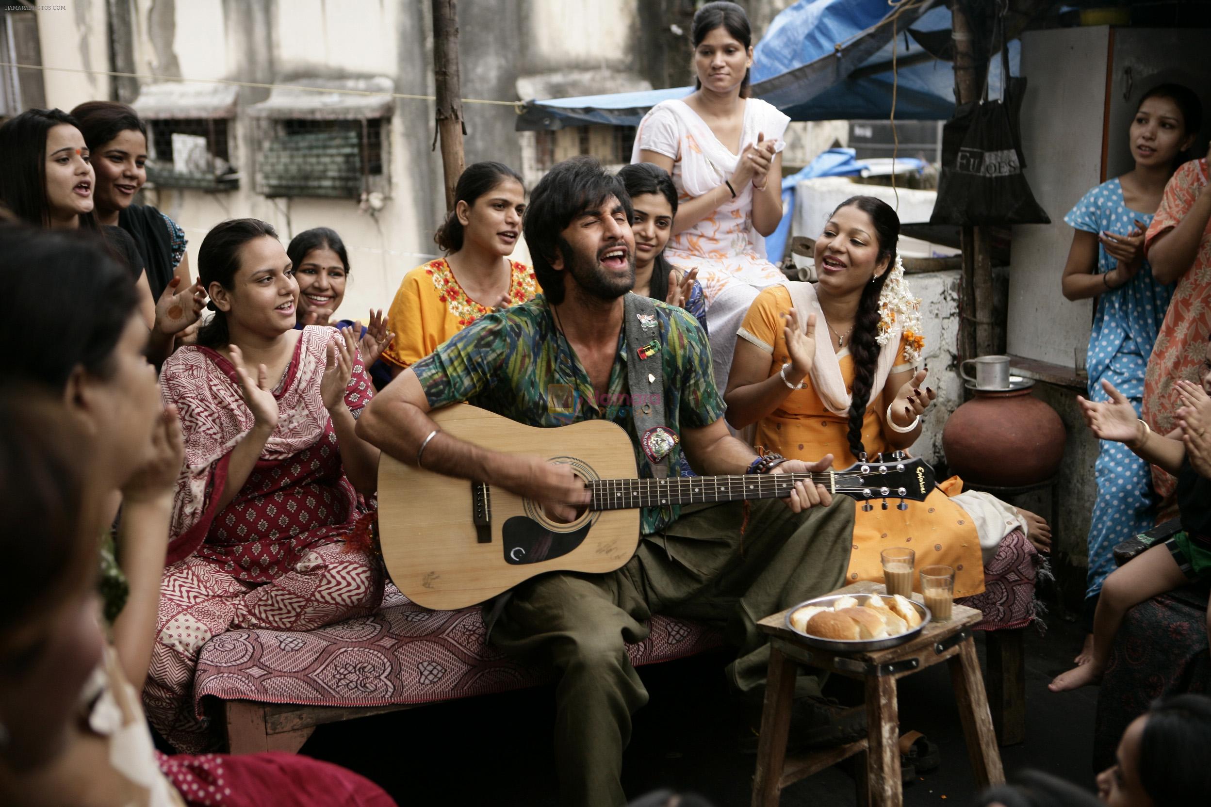 Ranbir Kapoor sings for sex workers on October 25, 2010