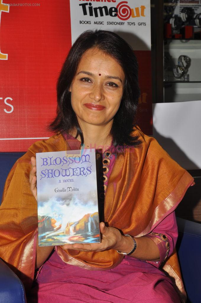 Amala attended Blossom Showers Book Launch on 6th September 2011