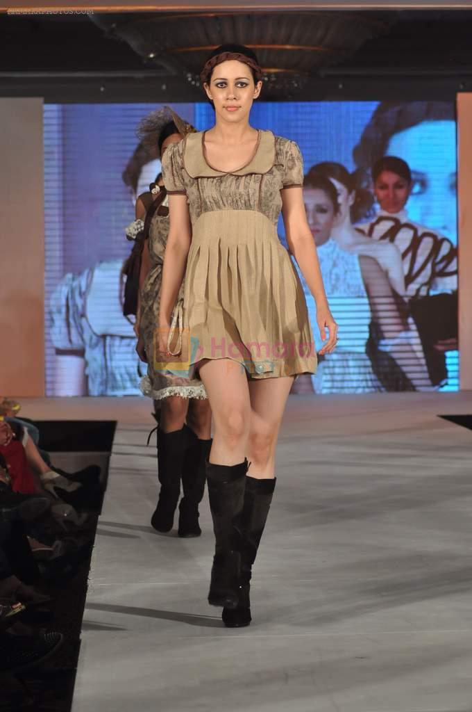 at WLC Chimera fashion show in Leela Hotel on 8th Sept 2011