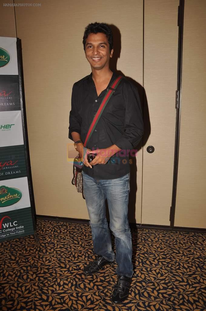 Vikram Phadnis at WLC Chimera fashion show in Leela Hotel on 8th Sept 2011