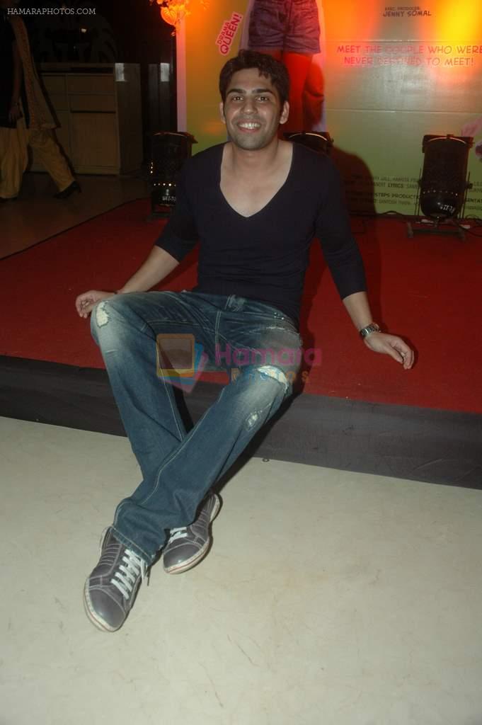 Garry Gill at the Music Launch of Na Jaane Kabse on 7th Sept 2011