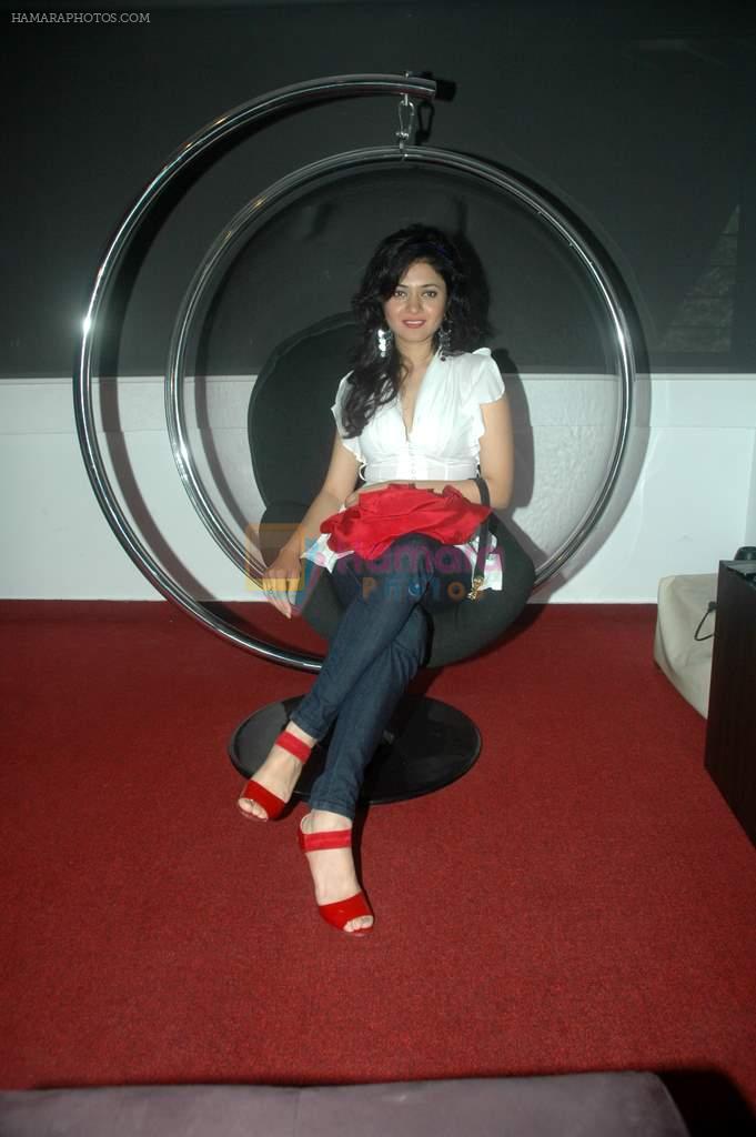 Sonal Sehgal at Damadam film songs launch in Andheri, Mumbai on 7th Sept 2011