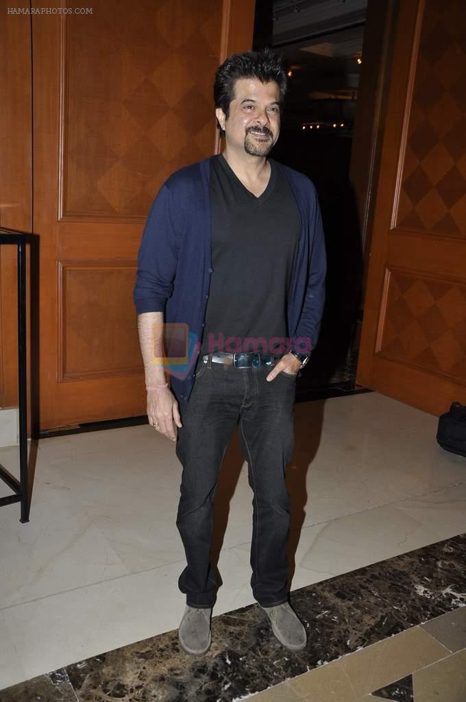 Anil Kapoor at Mausam film music success bash in J W Marriott on 8th Sept 2011