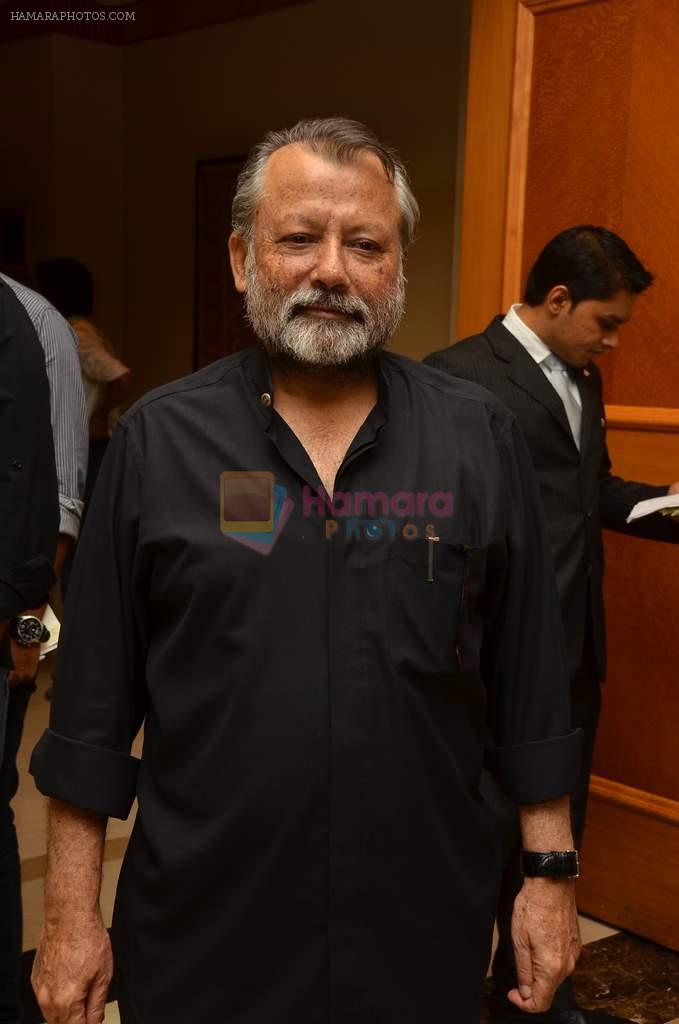 Pankaj Kapoor at Mausam film music success bash in J W Marriott on 8th Sept 2011
