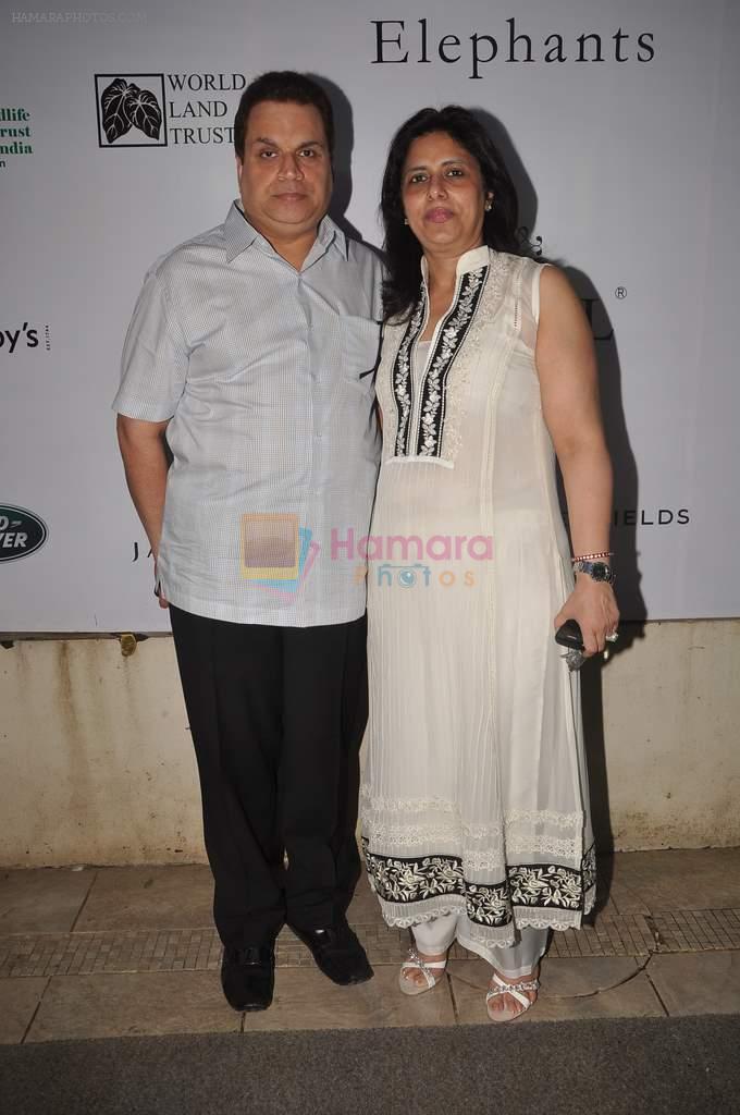 Ramesh S Taurani at Anmol jewelers promotional event in Bandra, Mumbai on 8th sept 2011