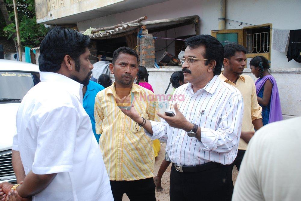 Nanda Nanditha Movie On Sets on 7th September 2011