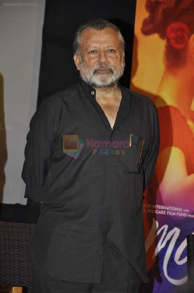 Pankaj Kapoor at Mausam film music success bash in J W Marriott on 8th Sept 2011