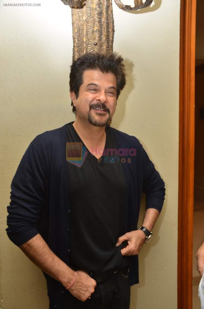 Anil Kapoor at Mausam film music success bash in J W Marriott on 8th Sept 2011