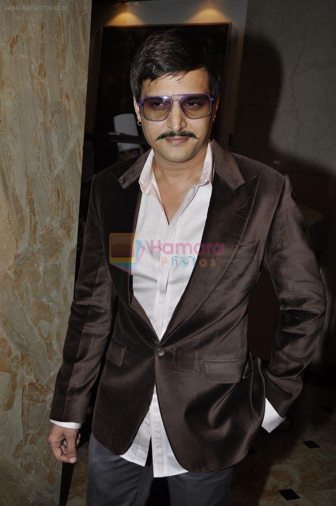 Jimmy Shergill at the launch of Saheb Biwi aur Gangster music album in