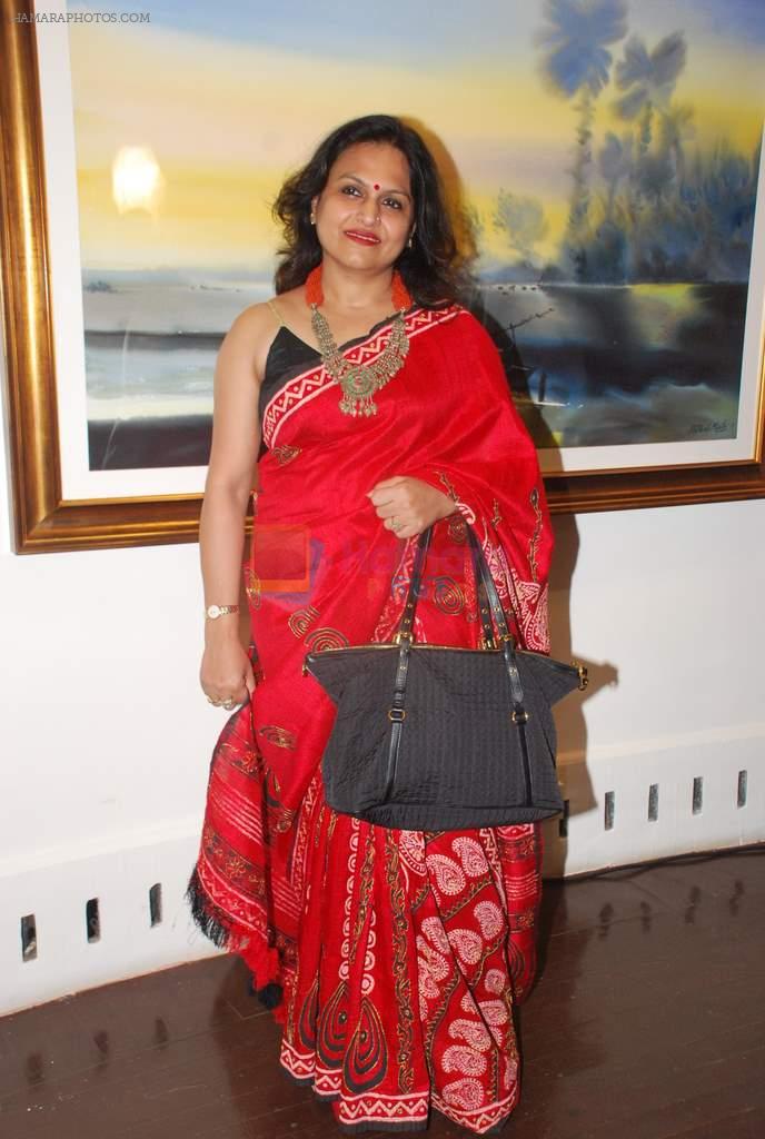 Ananya Banerjee at Shesh Lekha art event in NGMA on 10th Sept 2011
