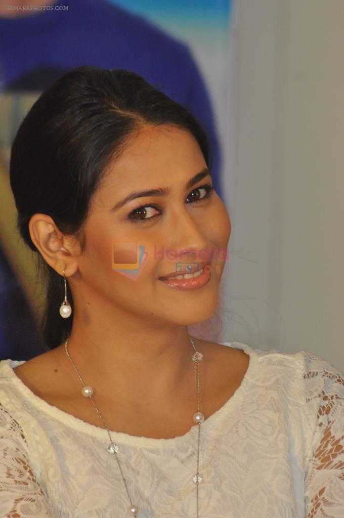 Panchi Bora attends Aakasame Haddu Movie Success Meet on 11th September 2011