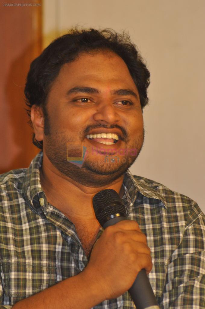 Aakasame Haddu Movie Success Meet on 11th September 2011