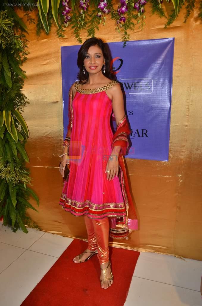Achala Sachdev at the launch of new collection by designer Nisha Sagar in Juhu, Mumbai on 13th Sept 2011